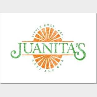 Juanita's Posters and Art